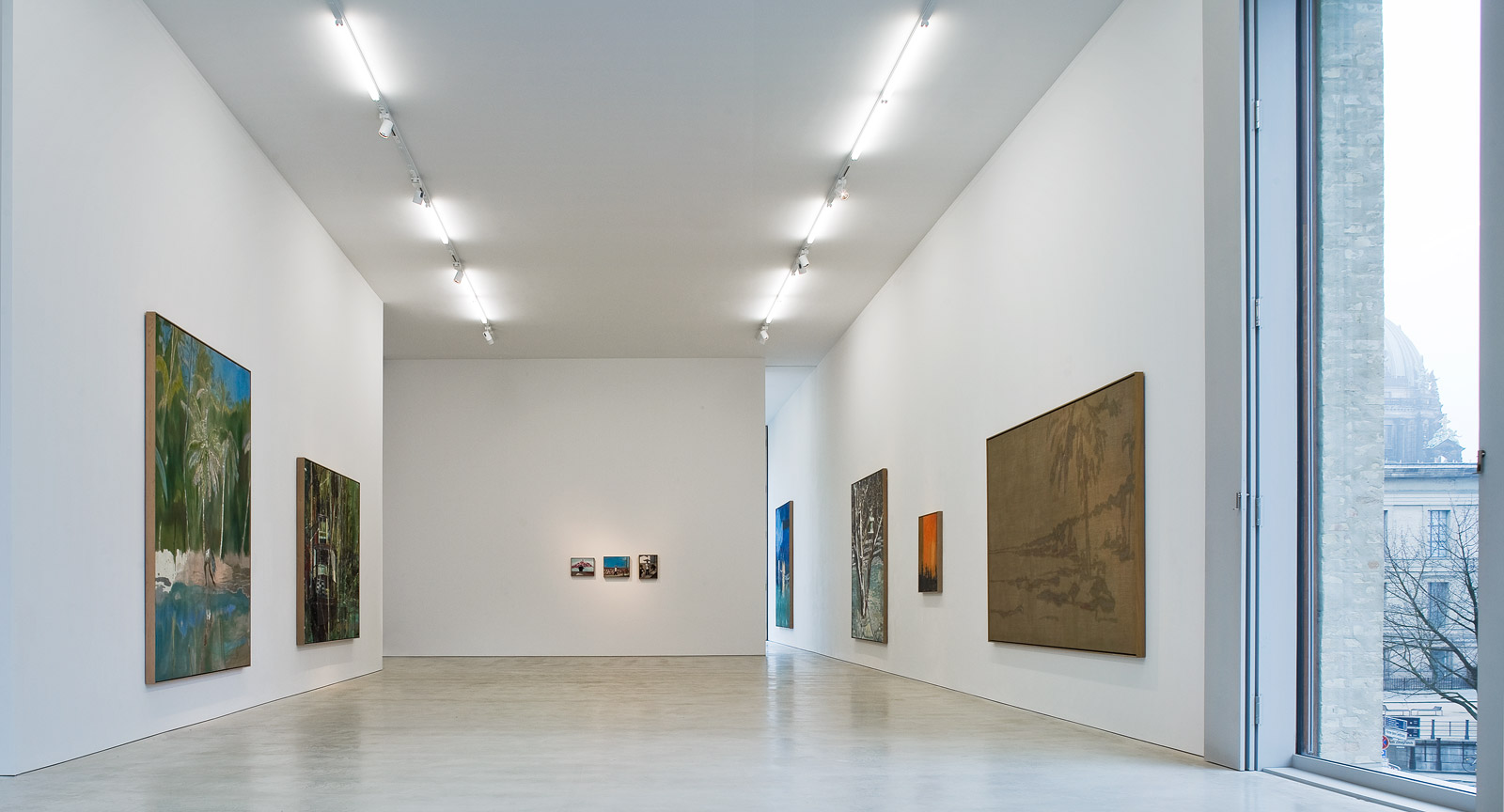 Contemporary Fine Arts Gallery