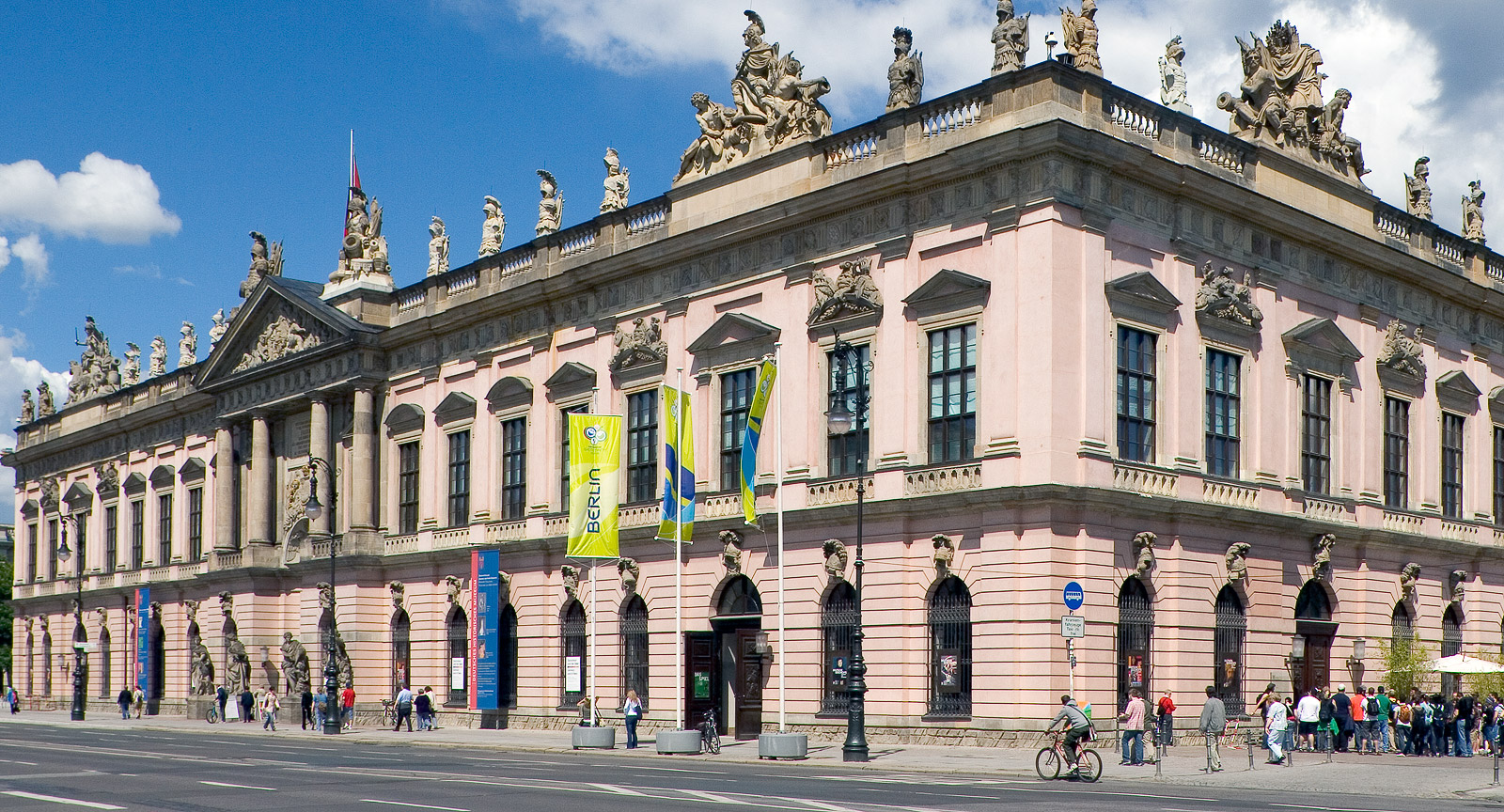 Deutsches Historisches Museum, Berlin (Zeughaus)