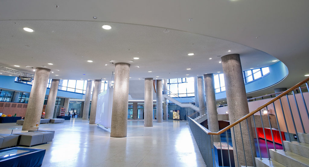 Haus der Kulturen der Welt, Berlin