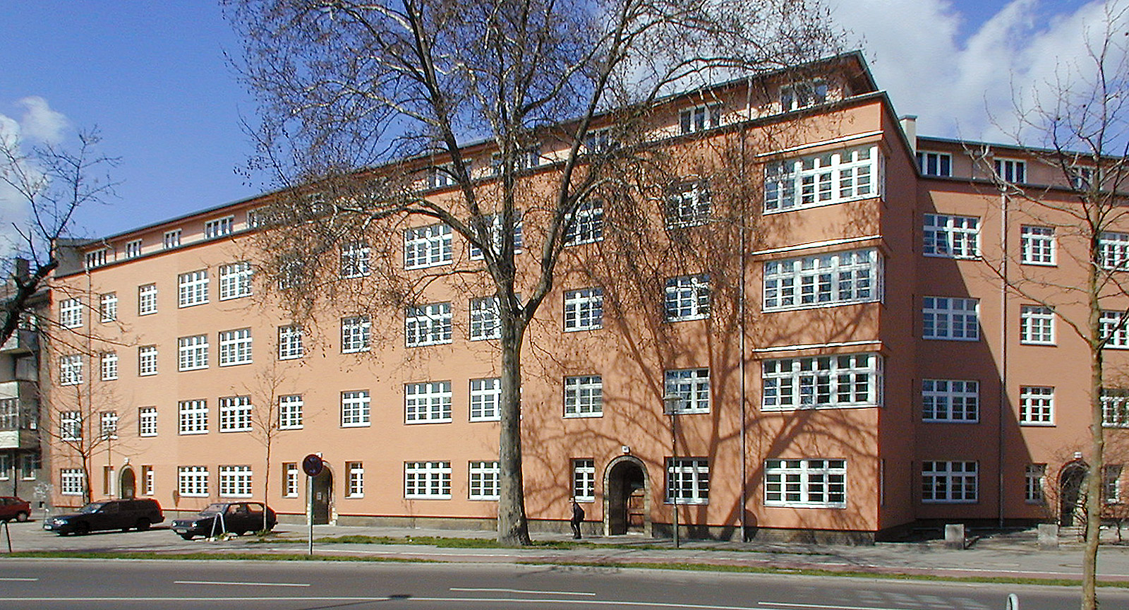 Iduna Versicherung, Berlin-Lichtenberg