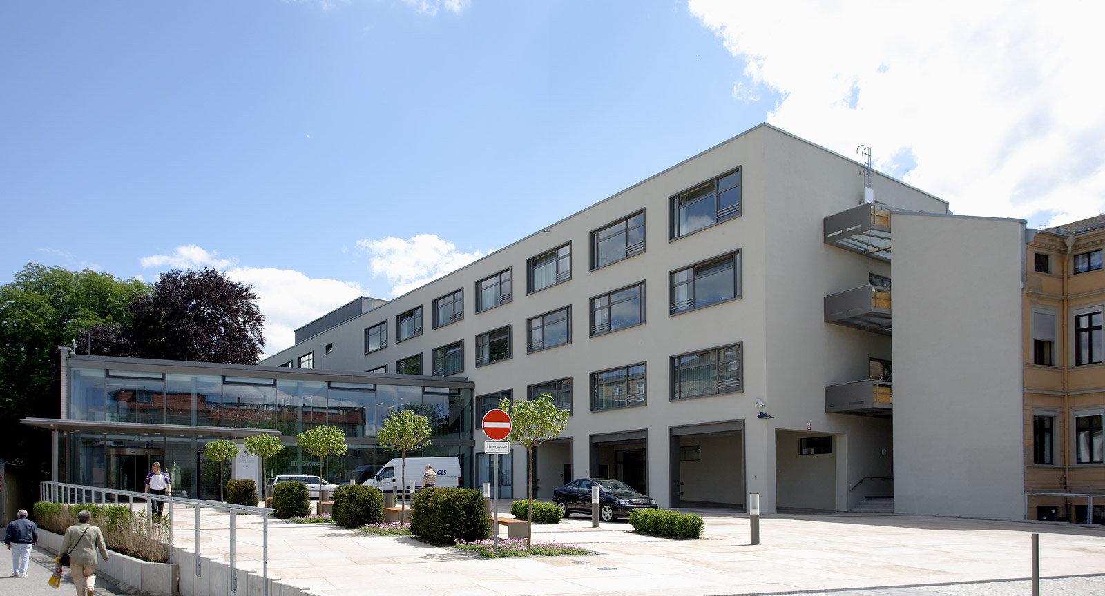 St.-Josefs-Krankenhaus, Potsdam-Sanssouci
