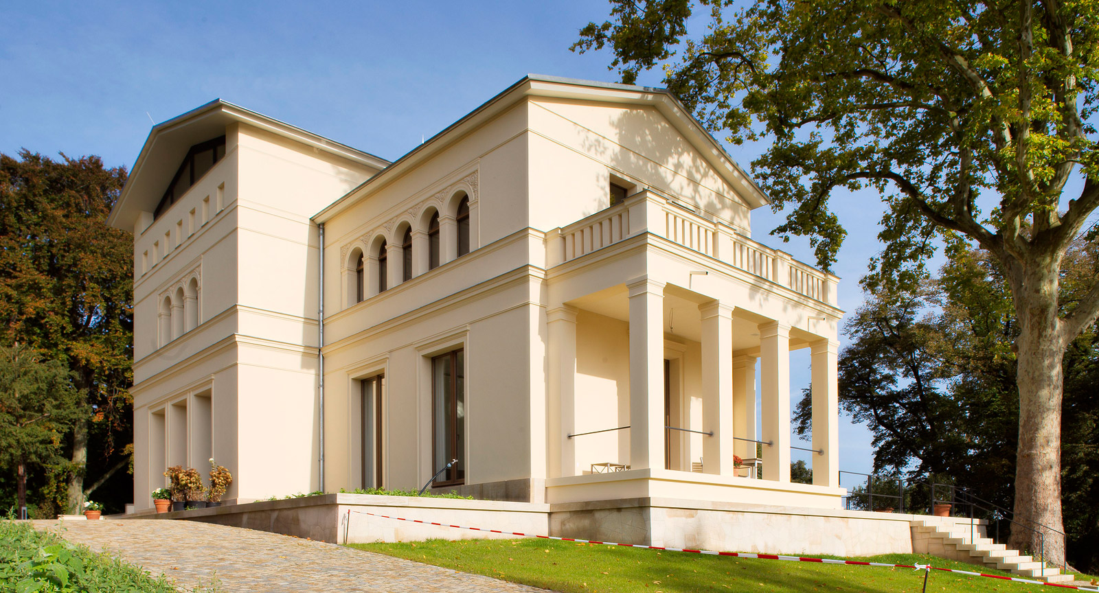 Villa Jacobs, Potsdam