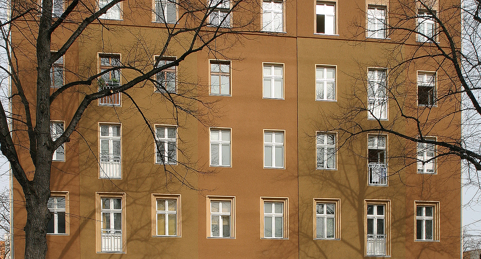 Wohnhaus Thulestraße 29, Berlin-Prenzlauer Berg