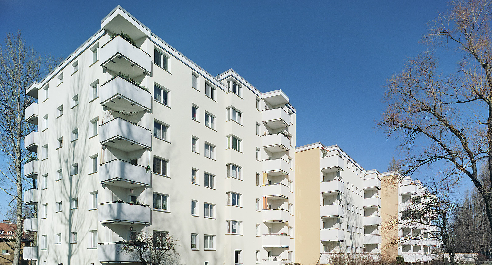 Wohnhaus Windhalmweg 5-11, Berlin-Reinickendorf