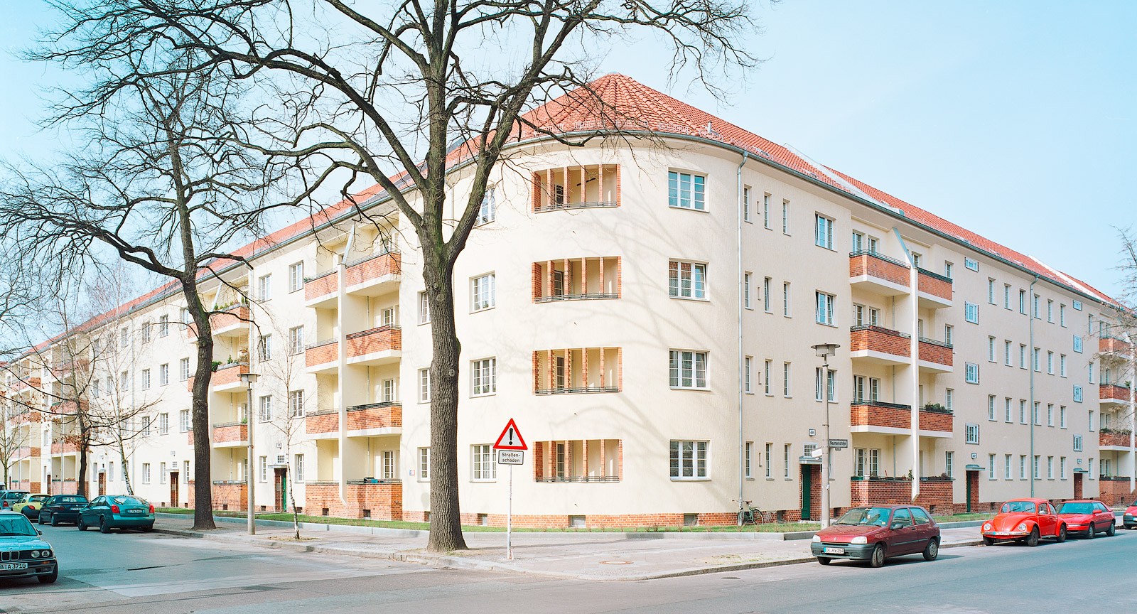 Wohnkomplex Stubnitzstr. 15-20 - Neumannstr. 45-58